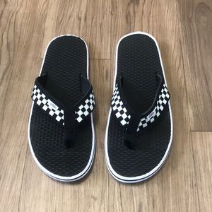 Vans Flip Flops
